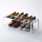Stackable Shoe Rack (7" H) - Steel